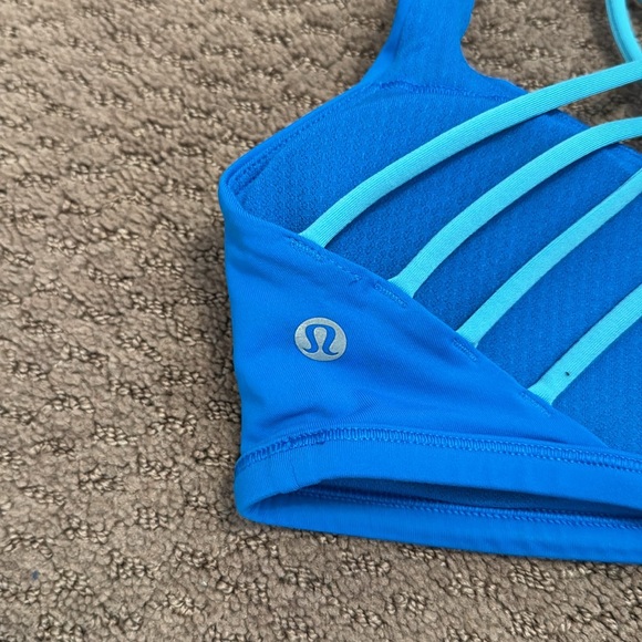 Lululemon Free to Be Wild sports bra - Picture 3 of 4